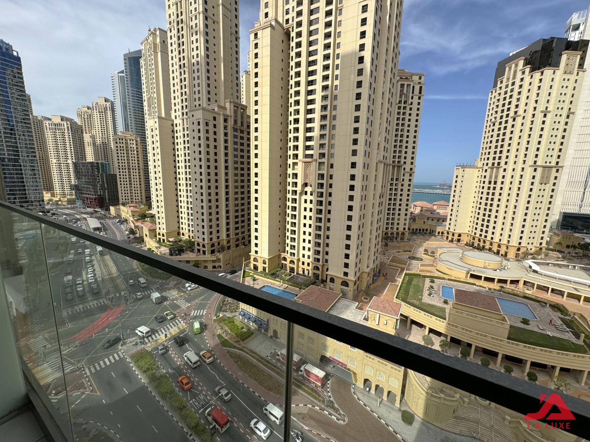 Cozy Sea View Apt In Liv Residence Tower, Dubai Marina Cozy Marina & Sea View Apt In Bay Central Tower With Modern Gym & Pool, Steps To Jbr Beach & Metro ภายนอก รูปภาพ