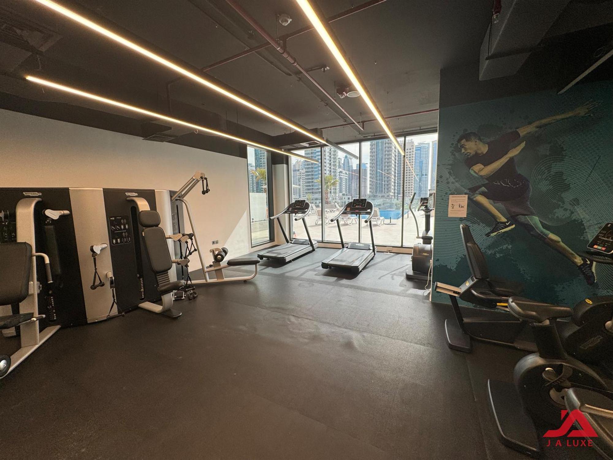 Cozy Sea View Apt In Liv Residence Tower, Dubai Marina Cozy Marina & Sea View Apt In Bay Central Tower With Modern Gym & Pool, Steps To Jbr Beach & Metro ภายนอก รูปภาพ