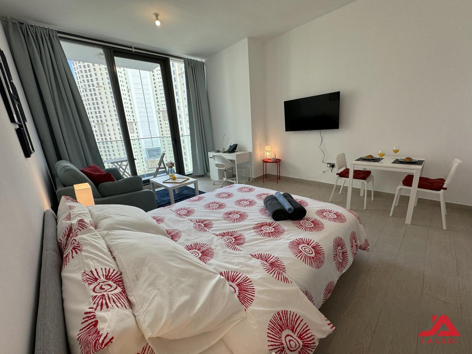 Cozy Sea View Apt In Liv Residence Tower, Dubai Marina Cozy Marina & Sea View Apt In Bay Central Tower With Modern Gym & Pool, Steps To Jbr Beach & Metro ภายนอก รูปภาพ