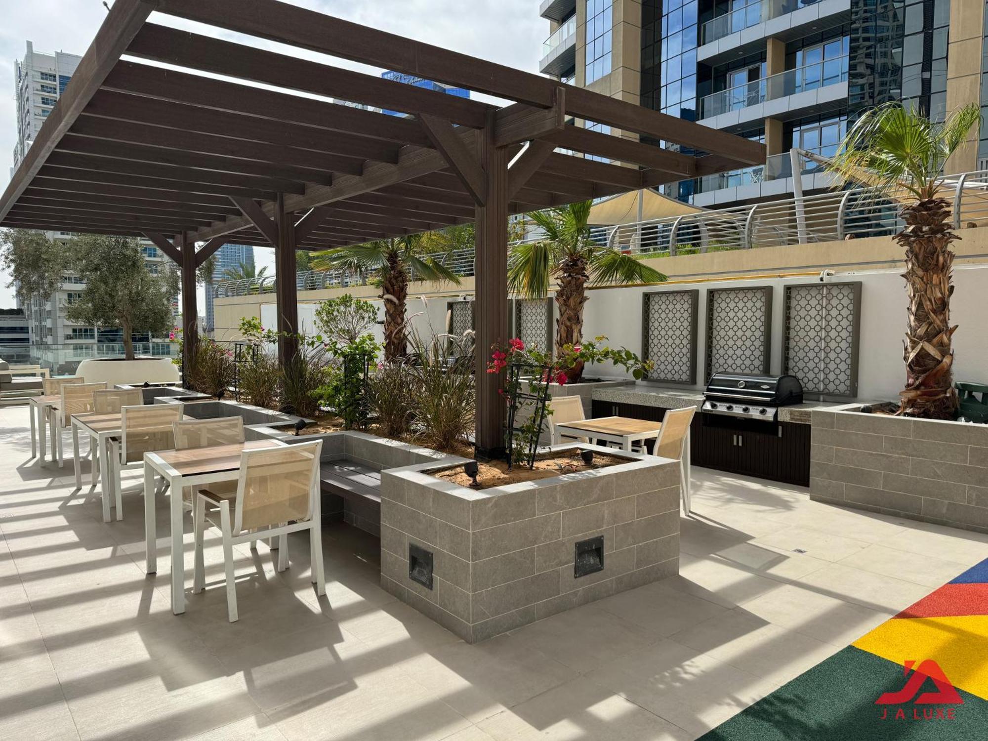 Cozy Sea View Apt In Liv Residence Tower, Dubai Marina Cozy Marina & Sea View Apt In Bay Central Tower With Modern Gym & Pool, Steps To Jbr Beach & Metro ภายนอก รูปภาพ