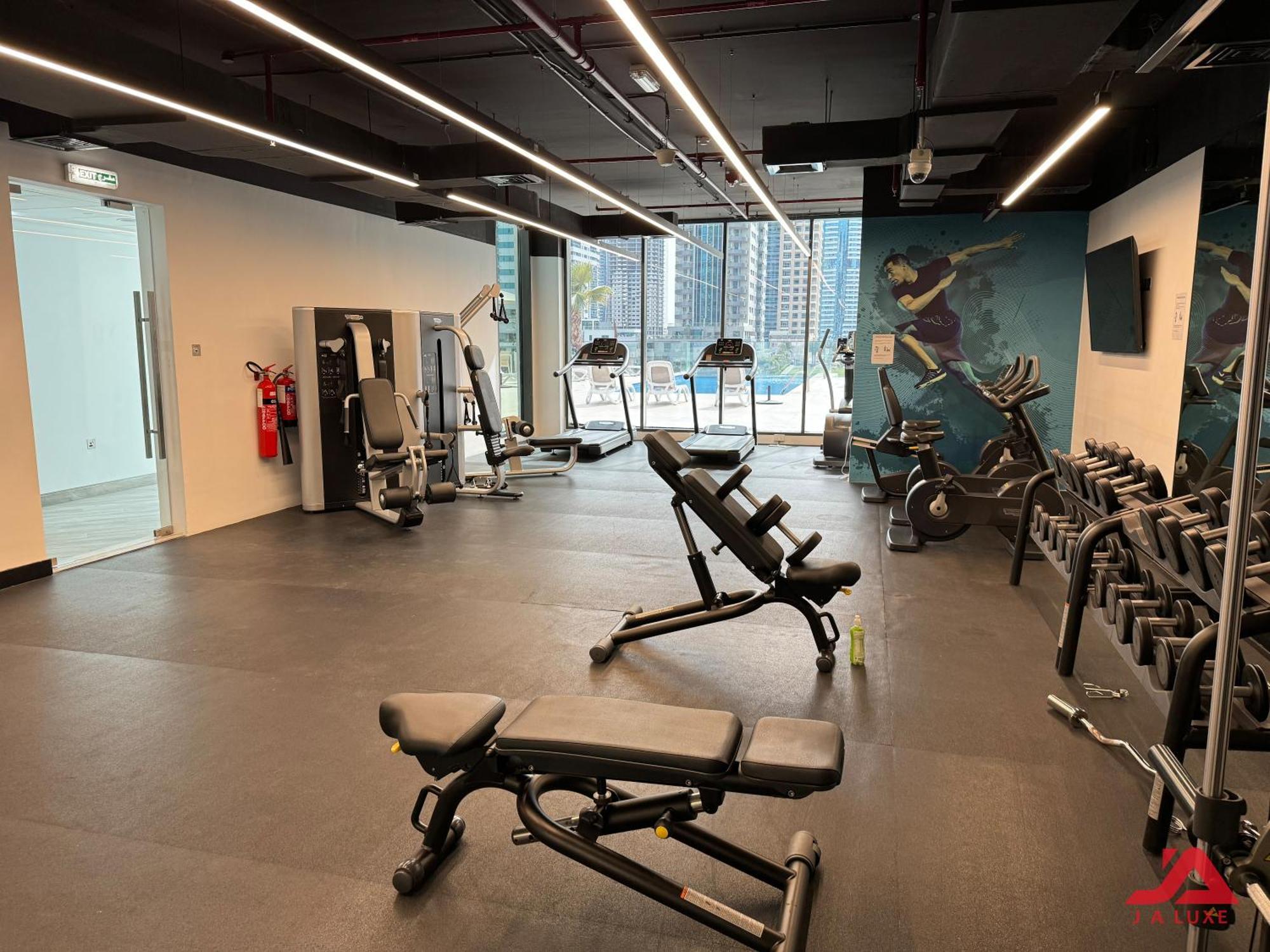 Cozy Sea View Apt In Liv Residence Tower, Dubai Marina Cozy Marina & Sea View Apt In Bay Central Tower With Modern Gym & Pool, Steps To Jbr Beach & Metro ภายนอก รูปภาพ