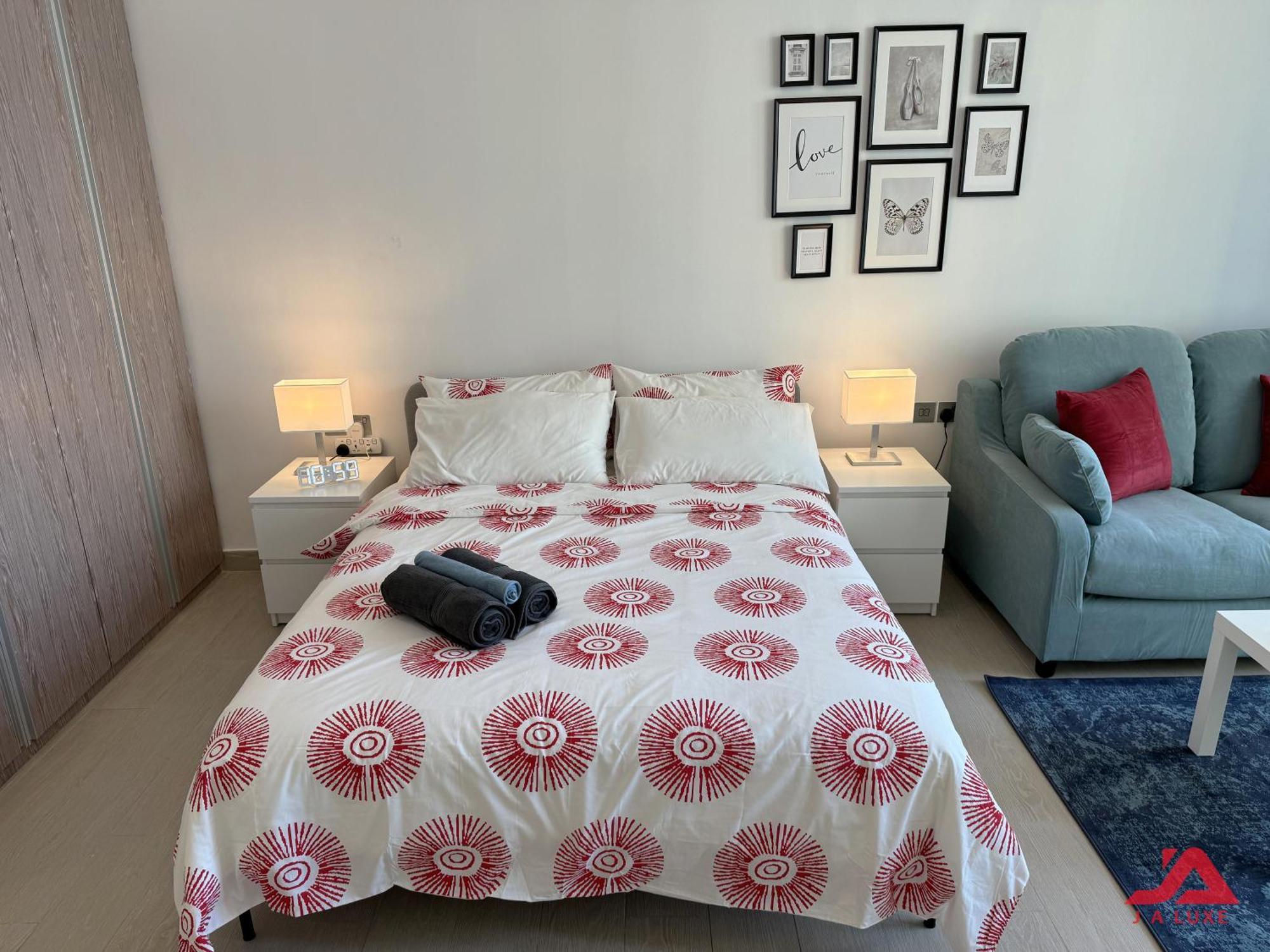 Cozy Sea View Apt In Liv Residence Tower, Dubai Marina Cozy Marina & Sea View Apt In Bay Central Tower With Modern Gym & Pool, Steps To Jbr Beach & Metro ภายนอก รูปภาพ