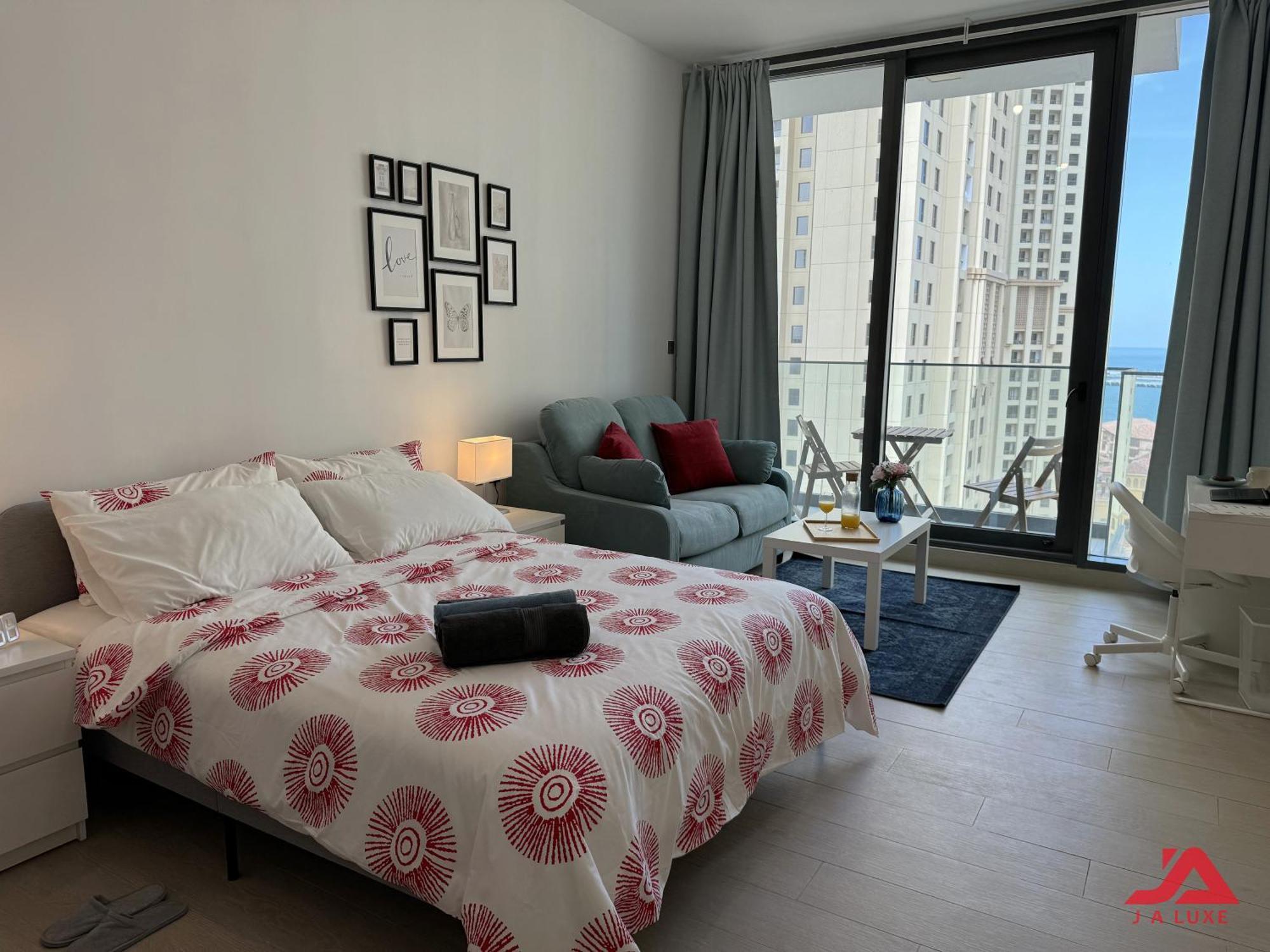 Cozy Sea View Apt In Liv Residence Tower, Dubai Marina Cozy Marina & Sea View Apt In Bay Central Tower With Modern Gym & Pool, Steps To Jbr Beach & Metro ภายนอก รูปภาพ