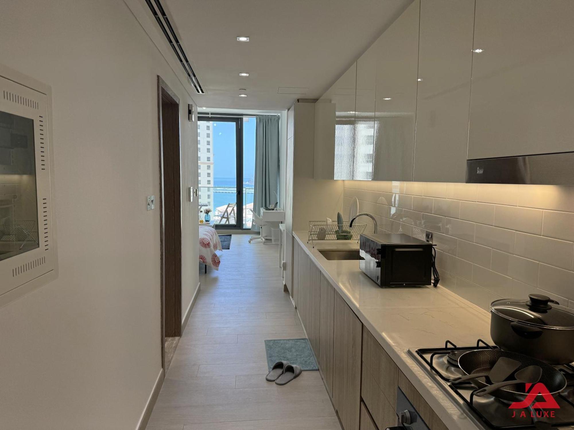 Cozy Sea View Apt In Liv Residence Tower, Dubai Marina Cozy Marina & Sea View Apt In Bay Central Tower With Modern Gym & Pool, Steps To Jbr Beach & Metro ภายนอก รูปภาพ