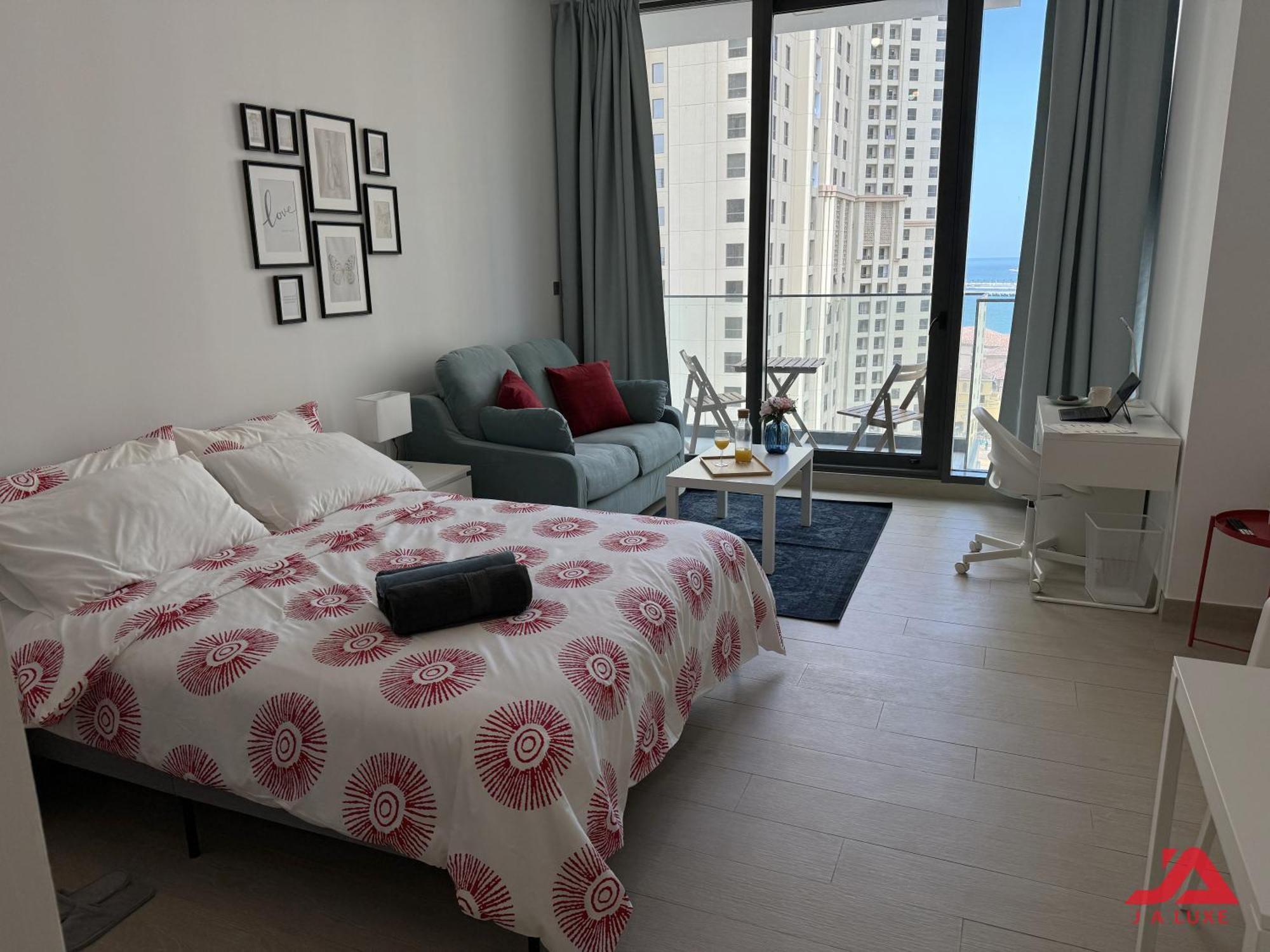 Cozy Sea View Apt In Liv Residence Tower, Dubai Marina Cozy Marina & Sea View Apt In Bay Central Tower With Modern Gym & Pool, Steps To Jbr Beach & Metro ภายนอก รูปภาพ