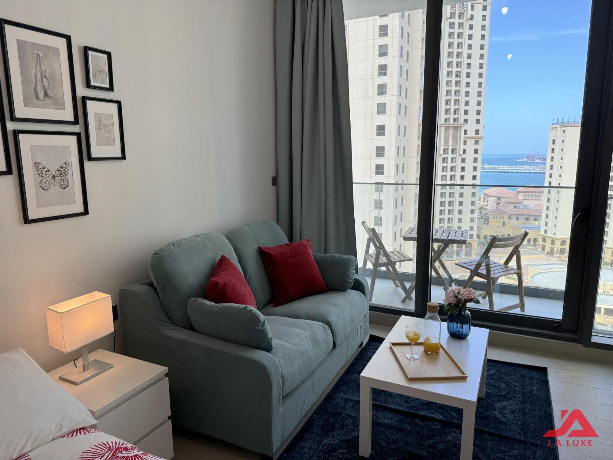 Cozy Sea View Apt In Liv Residence Tower, Dubai Marina Cozy Marina & Sea View Apt In Bay Central Tower With Modern Gym & Pool, Steps To Jbr Beach & Metro ภายนอก รูปภาพ