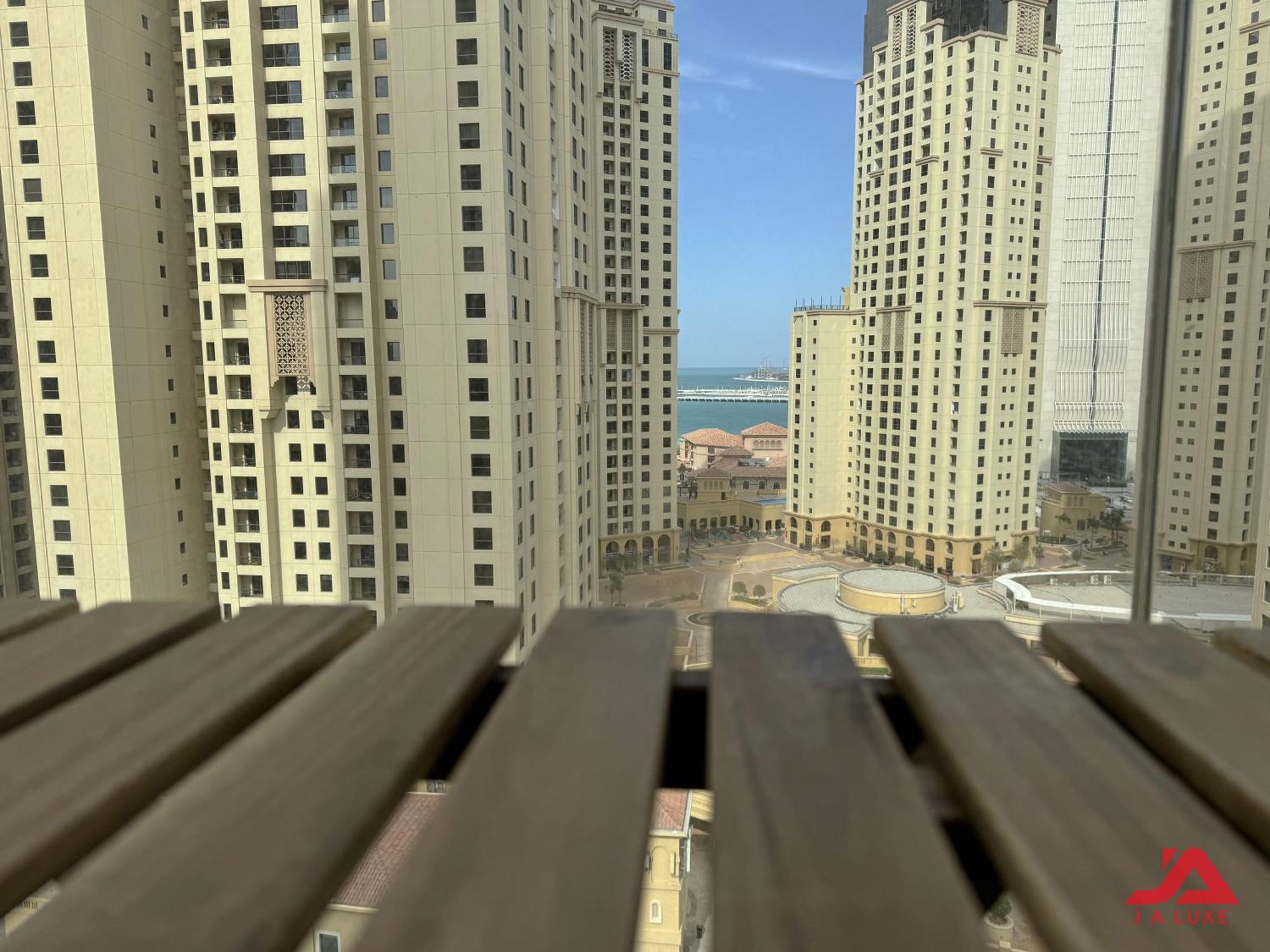 Cozy Sea View Apt In Liv Residence Tower, Dubai Marina Cozy Marina & Sea View Apt In Bay Central Tower With Modern Gym & Pool, Steps To Jbr Beach & Metro ภายนอก รูปภาพ